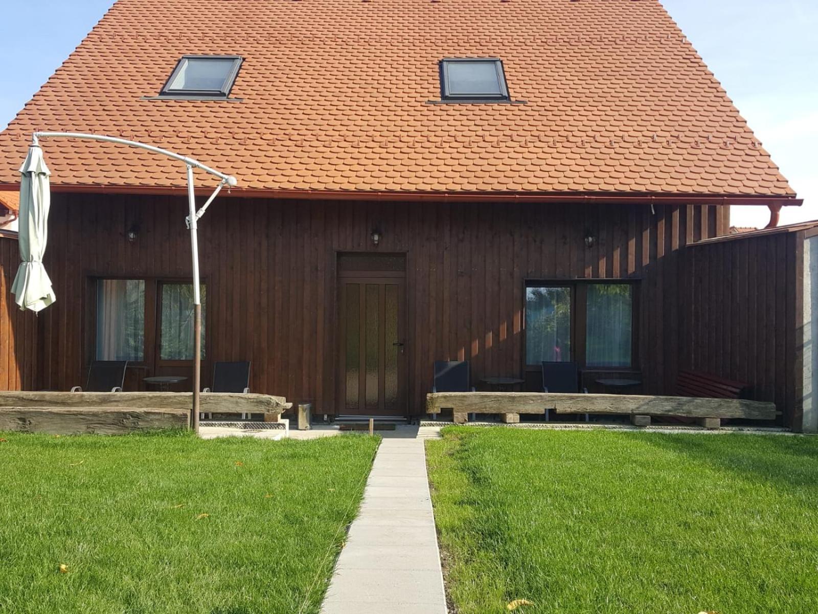 Casa Sura Sasilor Hotel Сибиу Стая снимка